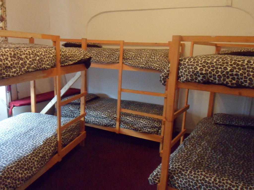York Street Hotel Blackpool Bilik gambar